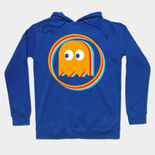 Pacman Ghost Hoodie